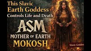 MOKOSH &ndash; Slavic Earth Goddess | Pagan Folk Metal