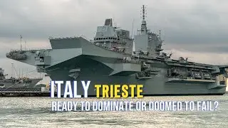 Italy’s Trieste Beast: Built for War, Ready for Chaos!