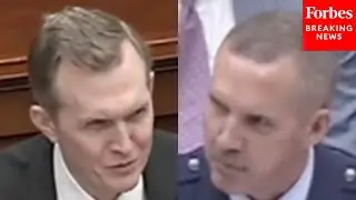 George Whitesides Presses Military Official About Cutting Delays In Missile Defense Production