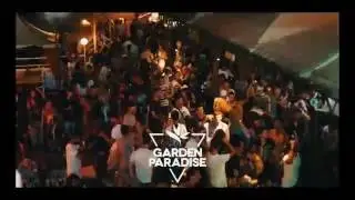 DAVIDE SQUILLACE  for RIVIERA GANG CREW at GARDEN PARADISE