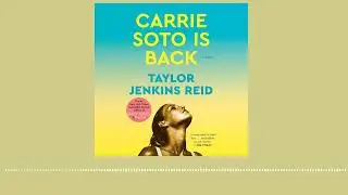Carrie Soto is Back by Taylor Jenkins Reid, read by a full cast | audiobook excerpt