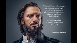 @Facetodpolskiego Lekcja  2 Bohater dynamiczny cz.2