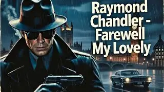 🎧🕵️&zwj;♂️ Raymond Chandler &ndash; Farewell, My Lovely | Full Crime Audiobook | Philip Marlowe Noir Classic