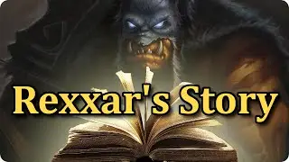 Book of Heroes - Rexxar
