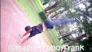 Bboy frank. First Class video