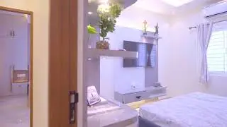 Russel foundatios Lions Gate Interior Application