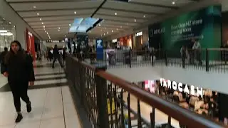 SHOPPING @ QUEENSGATE Wellington new Zealand.