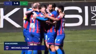 #NPLVIC Highlights 🎥 Round 25 Port Melbourne 