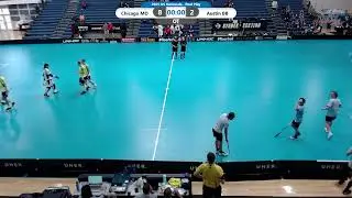 2025 US Nationals - QF3 Chicago Mad Dogs vs Austin Bluebonnets