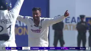 Day 04 Highlights | 1st Test, Sri Lanka vs India 2026