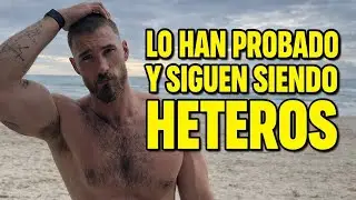 Hombres heterosexuales con experiencias homosexuales, por qu&eacute; siguen siendo heteros aunque incomode