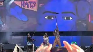 Rednex - Old Pop In An Oak (Vi Elsker 2025) - 23. August 2025 - Kongens Have Odense