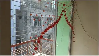 JEWELRYROAD-Crystal curtains,crystal beaded curtains for home decoration