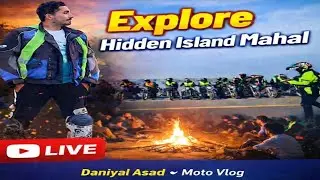 New Year Ride 2026 Break Failed Chotiari Dam (Sanghar,Sindh) Bike Ride Live Music Survival