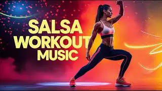 Salsa Fitness Rhythm | Cardio Dance Workout | Music Mix