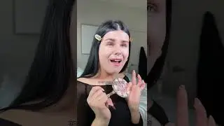 100 swipes.. RIIIGHT #shorts #makeupchallenge #grwm #sephora #challenges #beauty #makeup