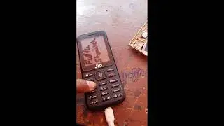 jio f41t flashing 10000% done