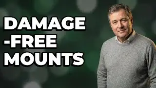 How Do You Mount Collectibles Without Causing Damage?