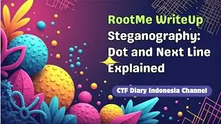 Tutorial Root-Me (35): Steganography : Dot and next line