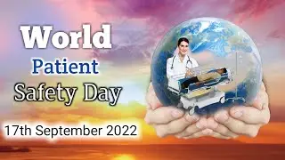 Slogan on World Patient Safety Day in Hindi | Good Morning Status | Lko Panna Poetry