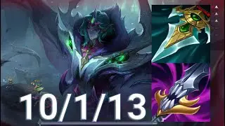 Bel'Veth Mid VS Syndra | Patch 13.1