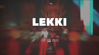 Afrobeat Instrumental 2026 &ldquo;LEKKI&ldquo; Davido x Odumodu blvck Type Beat
