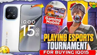 5K Finals 🏆: Playing Free Fire Esports Tournament 🔥 For Buying New Phone 📱 