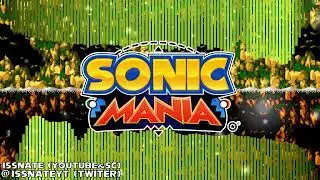Tidal Tempest: Act 1 (Sonic Mania Remix)