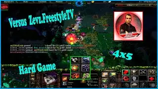 Earth Spirit - Kaolin(antinick) VS Zevz.FreestyleTV | Dota 1.