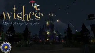 Take a First Look at Wishes: A Magical Gathering of Disney Dreams