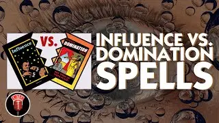 Influence vs. Domination Lucky Mojo Hoodoo Rootwork Hour 2/19/2023 (Cat, ConjureMan, Christopher)