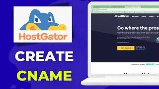 Как создать запись CNAME в HostGator для Clixlo