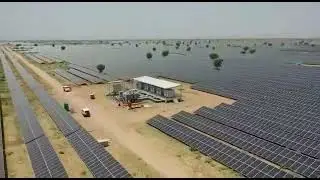 solar project Bikaner RJ