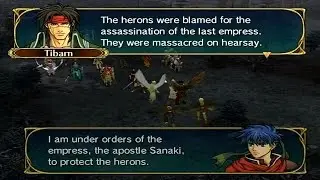 Fire Emblem: Path of Radiance Part 23 - Chapter 17-4: Day Breaks (Hard Mode)