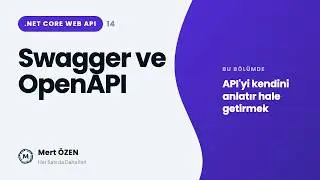 14- .NET Core Web API | Swagger - OpenApi