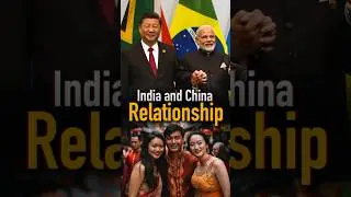 India and China Relationship 🤯😱🇮🇳🇨🇳🫂💪