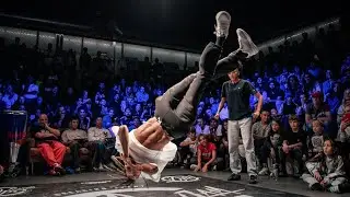 Originill - In the Streets | Bboy Music 2021