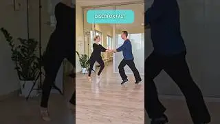 #onewayticket  #DiscoFox Fast Marek&Aneta #Dance #dancevideo