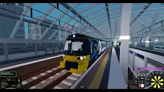 Roblox | Stepford County Railway | Class 333 | Morganstown - Beechley