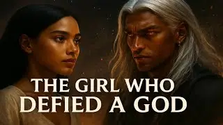 THE GIRL WHO DEFIED A GOD AND STOLE HIS HEART &mdash; FORBIDDEN FANTASY ROMANCE LOVE STORY