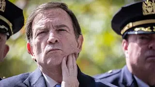 Federal authorities search NYPD Interim Commissioner Donlon's home