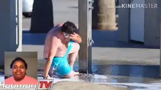 shampoo prank reaction video Fail*