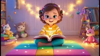 Story Time Sing-Along | Cozy Kids Song for Reading | Toddler Nursery Rhyme