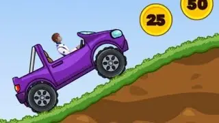 Unlock the Thrills of Car Hills Road in Part #3 #gaming #gamplay