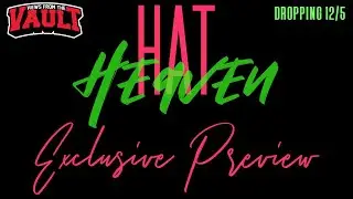 GREEN BOTTOMS?  Hat Heaven, the king of the grey bottom delivers incredible New Era fitted hats!