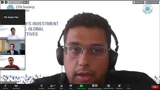 Webinar on Pakistan Investment Outlook - Global Perspectives
