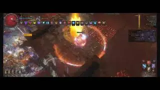 Path of Exile 3.26 Triple Lucky 85%Shock Lightning Conduit Test
