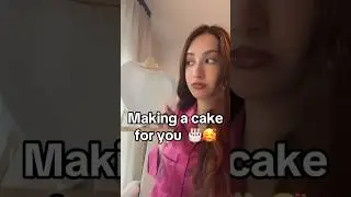 D̶r̶a̶w̶i̶n̶g̶ a cake FOR YOU 🫵🎂