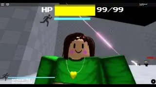 Roblox SoulShatters: Chara VS Bete Noire (voltei após um século :D)