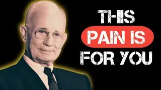 This Pain Is Not Your End &mdash; It&rsquo;s Your Power | Napoleon Hill Motivation